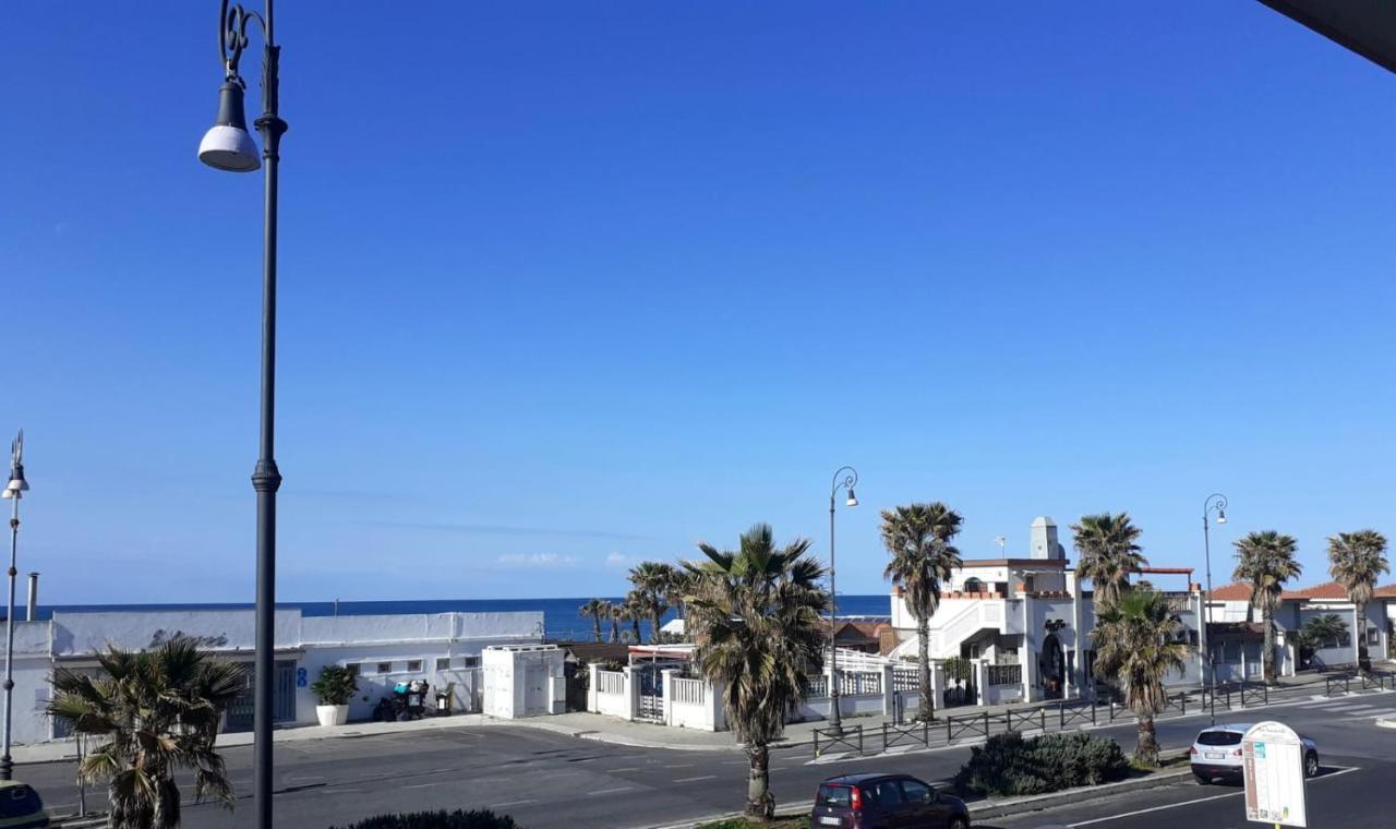 Rome Sea Διαμέρισμα Λίντο ντι Όστια Εξωτερικό φωτογραφία
