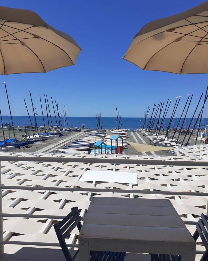 Rome Sea Διαμέρισμα Λίντο ντι Όστια Εξωτερικό φωτογραφία