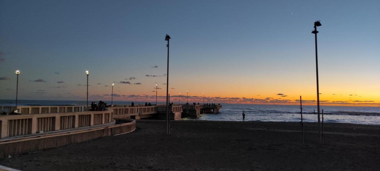 Rome Sea Διαμέρισμα Λίντο ντι Όστια Εξωτερικό φωτογραφία