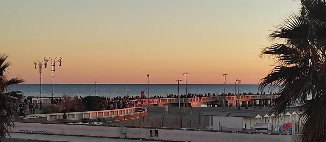 Rome Sea Διαμέρισμα Λίντο ντι Όστια Εξωτερικό φωτογραφία