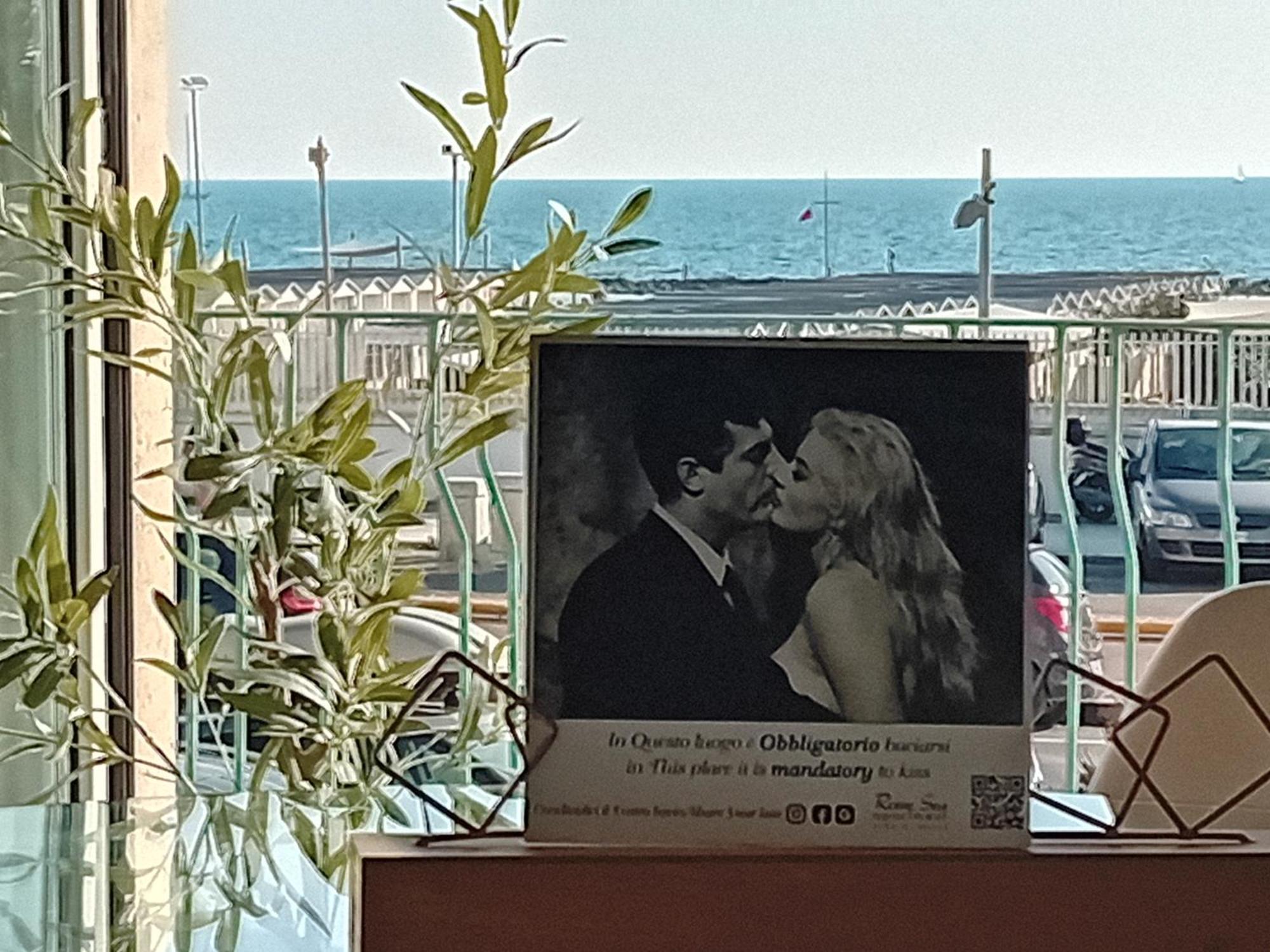 Rome Sea Διαμέρισμα Λίντο ντι Όστια Εξωτερικό φωτογραφία