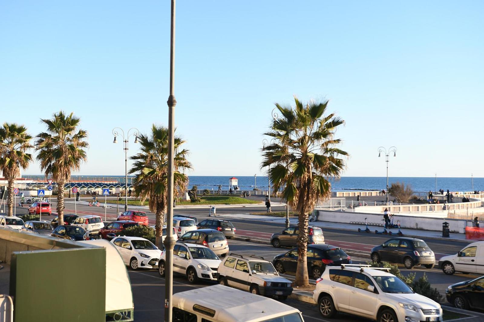 Rome Sea Διαμέρισμα Λίντο ντι Όστια Εξωτερικό φωτογραφία