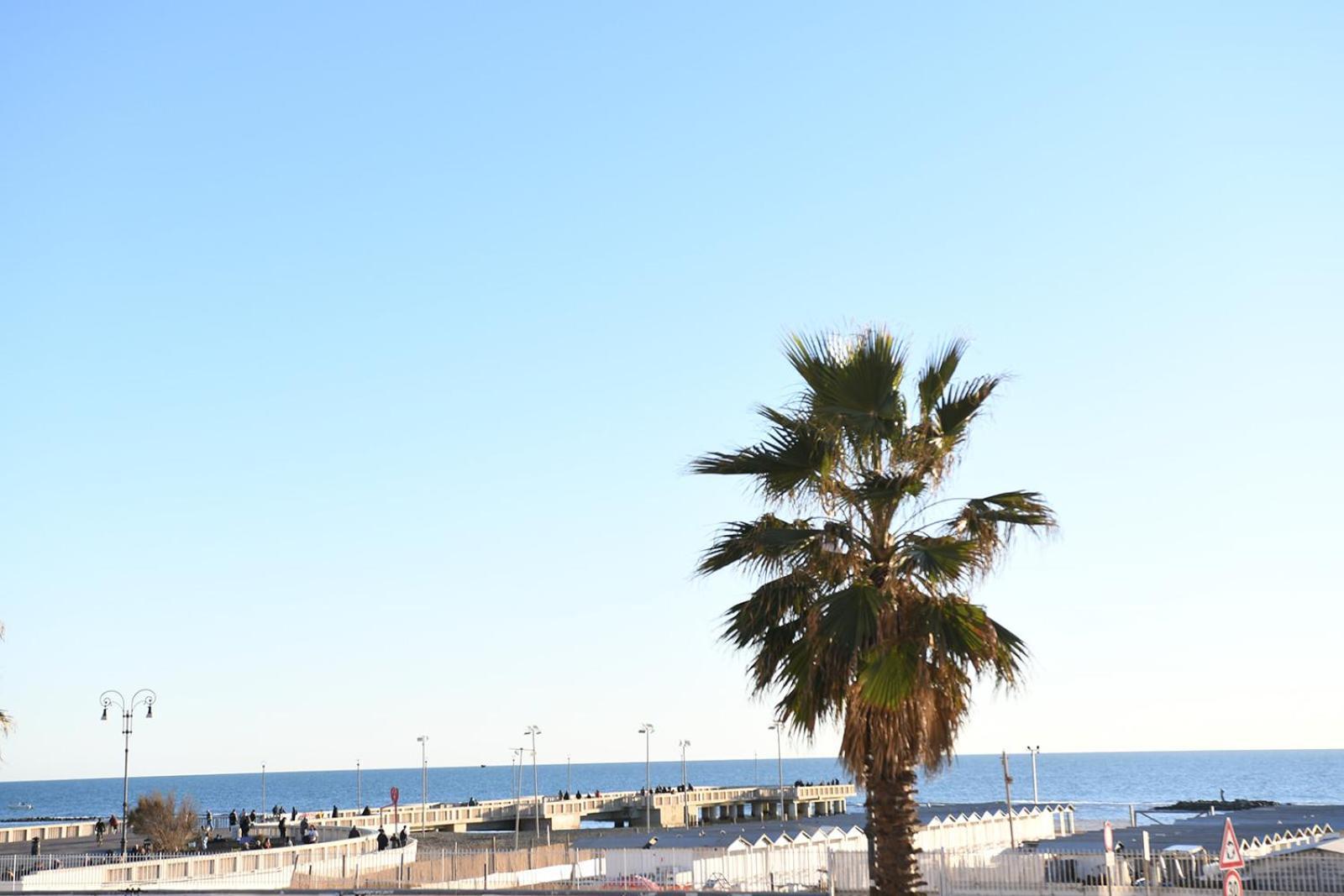 Rome Sea Διαμέρισμα Λίντο ντι Όστια Εξωτερικό φωτογραφία