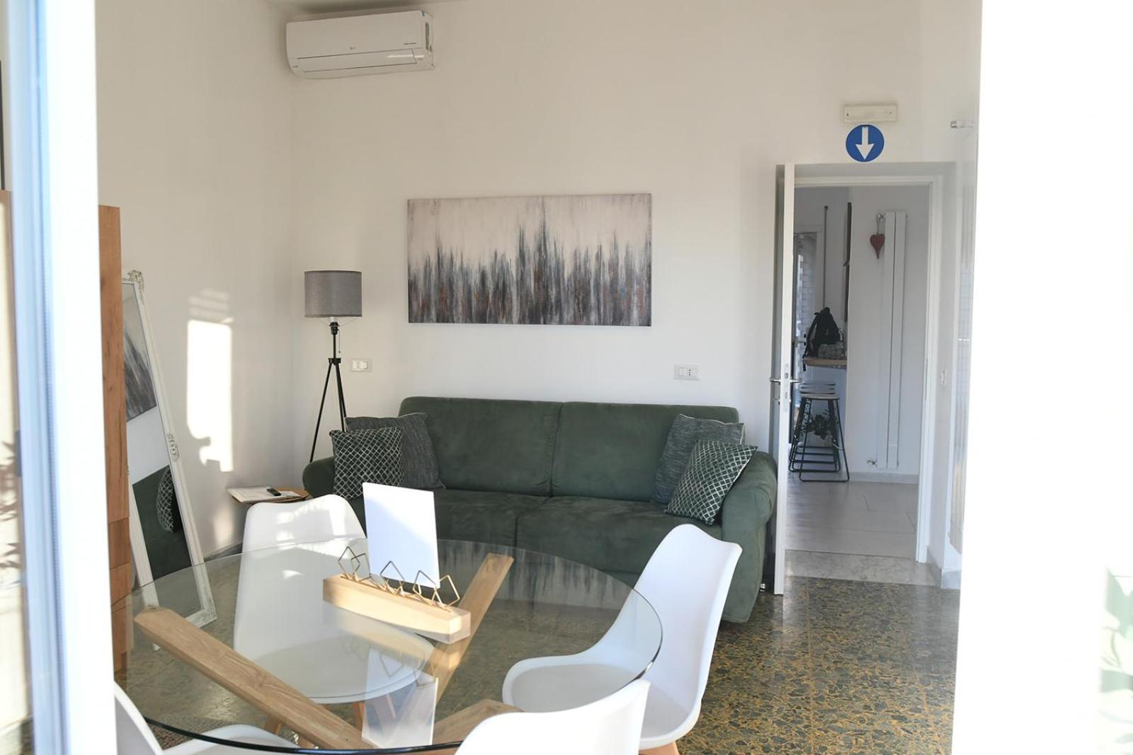Rome Sea Διαμέρισμα Λίντο ντι Όστια Εξωτερικό φωτογραφία