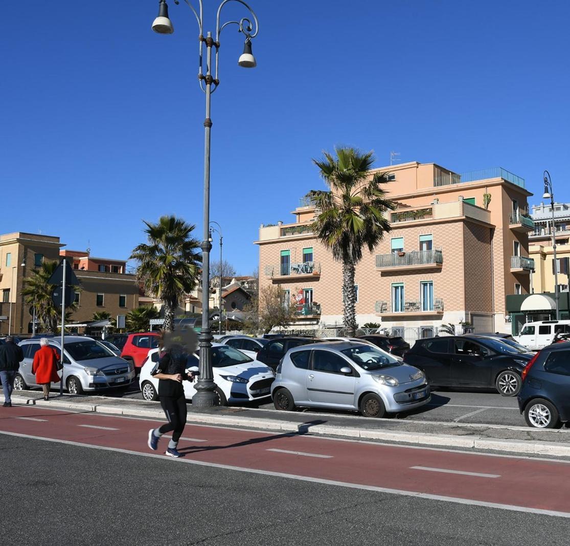 Rome Sea Διαμέρισμα Λίντο ντι Όστια Εξωτερικό φωτογραφία
